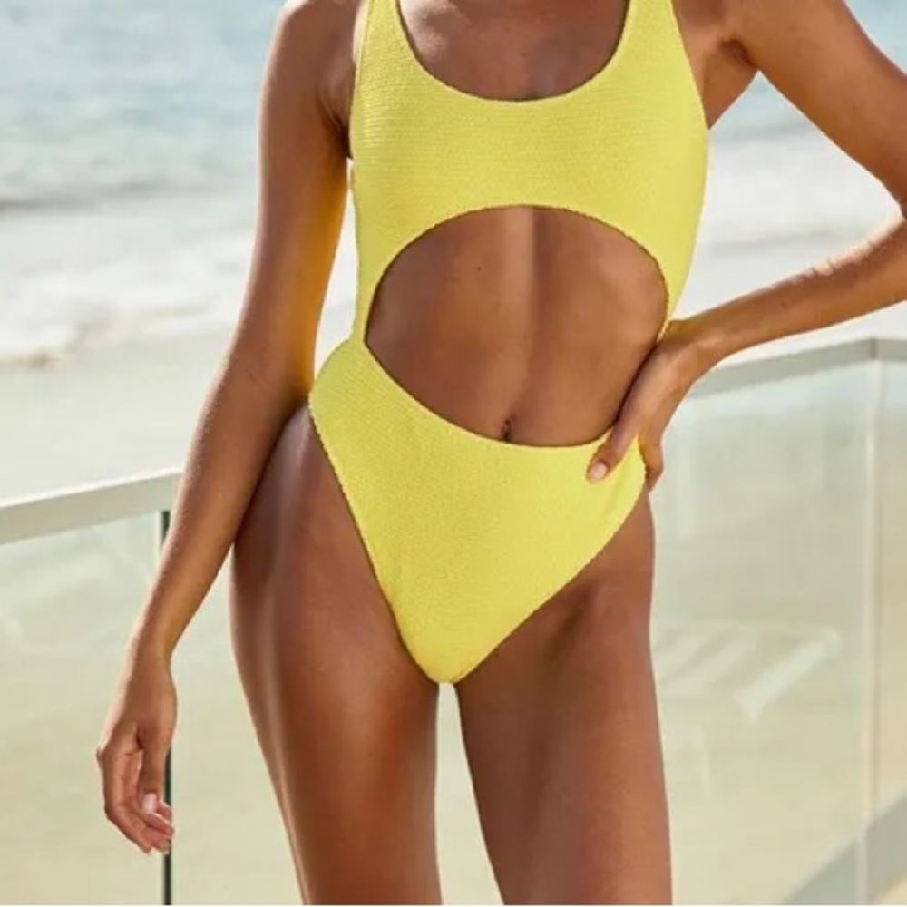 PacSun LA Hearts Swimsuit
